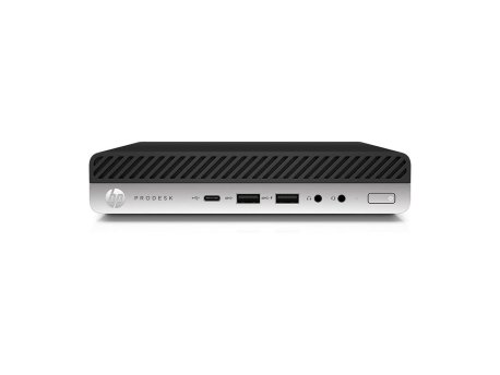 BC GROUP ProDesk 600 G5 DM 35W INTEL Core i3-9300T DDR4 8GB SSD M.2 256GB Win10 Pro HP Renew