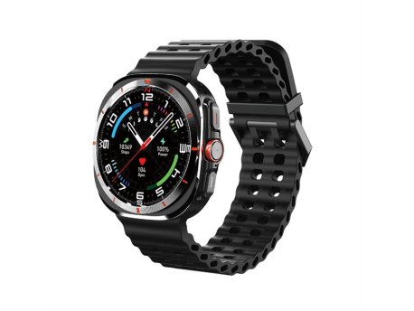 MOXOM MX-WH18 Smart Watch crni