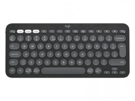 LOGITECH K380s Bluetooth Pebble Keys 2 US Graphite tastatura OUTLET