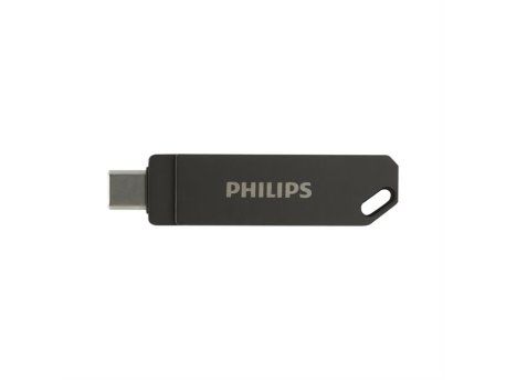 PHILIPS USB Flash memorija 61UT 3.2 dual port USB-A + type C 256GB