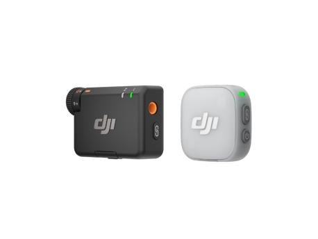 DJI Mikrofon Mic Mini 2 (1TX + 1RX)