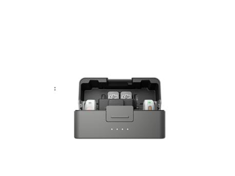 DJI Mikrofon Mic Mini 2S (2 TX + 1 RX + Charging Case)