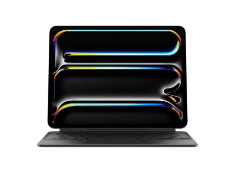 APPLE Magic Keyboard for iPad Pro 13-inch (M4) - Croatian - Black (mwr53cr/a) OUTLET