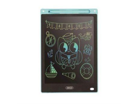 XO V01 Handwriting Tablet 10 plava tabla za pisanje