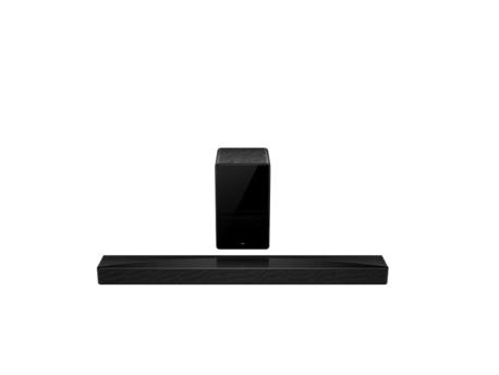 TCL Soundbar Q75HE/Wireless SW/DTS:X/Dolby Atmos/620W/96dB/AI sonic/crna