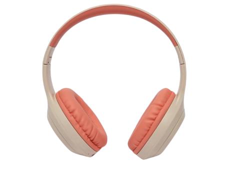 DEEPBASS R13 Bluetooth slušalice roze