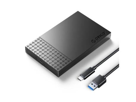 ORICO 2526C3-V1-BK-EP USB3.0 - TypeC HDD fioka 2.5