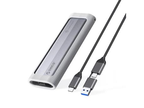 ORICO AXM2F-V1-GY-BP Type-C 5Gbps HDD fioka M2