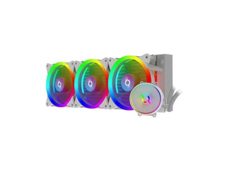 AQIRYS Aquarius 360 AiO White ARGB vodeno hladjenje
