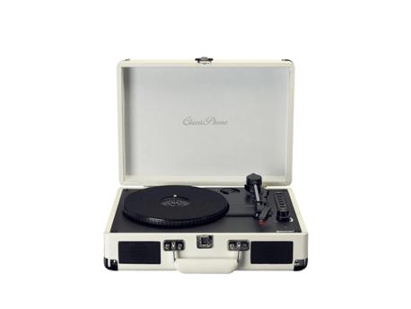 LENCO Classic Phono TT-115CR gramofon