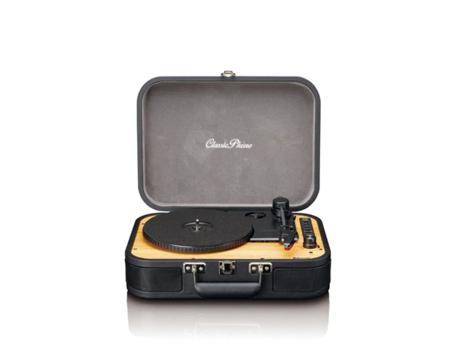 LENCO Classic Phono TT-116BK gramofon