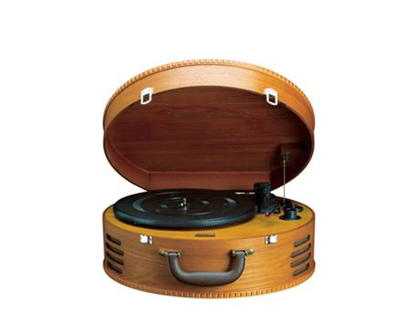 LENCO Classic Phono TT-34 gramofon