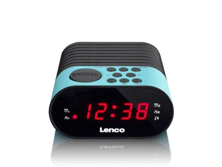 LENCO CR-07 Blue radio zvucnik