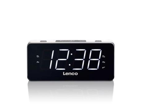 LENCO CR-18 White radio zvucnik