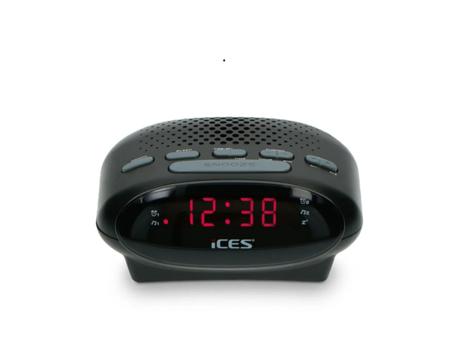 LENCO Ices ICR-210 Black radio zvucnik