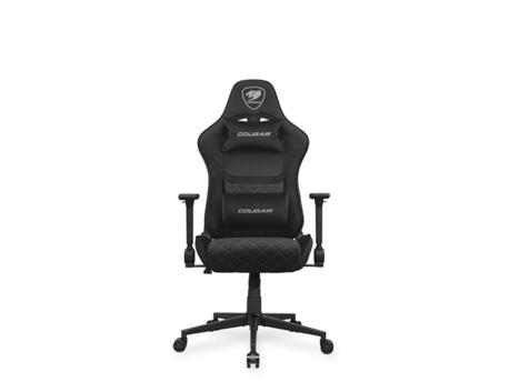 COUGAR Armor One V2 Black F Gaming Chair