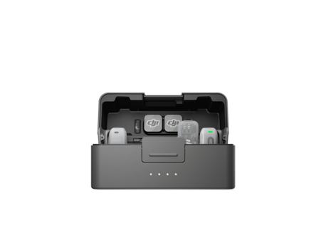DJI Mikrofon Mic Mini 2 (2TX + 1 Mobile RX)