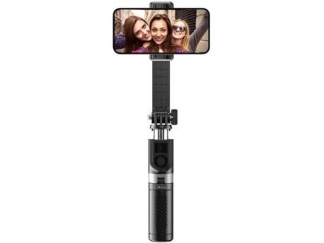XO Selfi Stap/Tripod Bluetooth SS10 80Cm