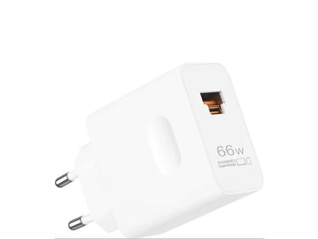 HUAWEI Kućni punjač 66W Type C Beli + kabl type c na type c