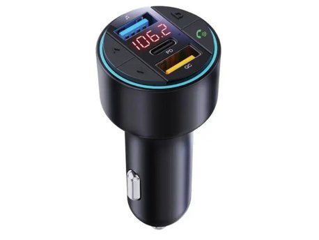Xwave BT40 Transmiter BT LED USB 3D USB Type C PD30W+QC3.0