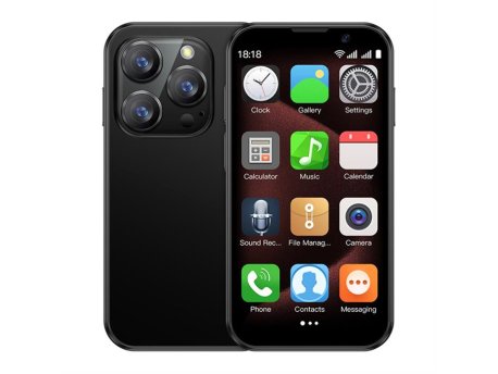 MS MOBILE XS18 Pro 3G 2/16GB Mini Smartphone crni