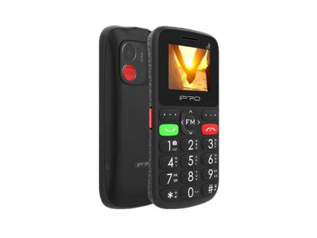 IPRO Senior III F189 Black 2G 32/32MB