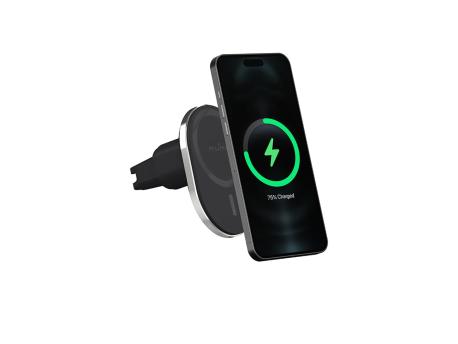 PURO MagSafe autopunjač i autodržač mag.15W/7.5W