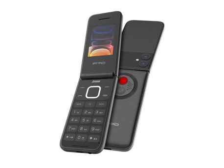 IPRO V20 Superior Flip 2G 32/32MB Black