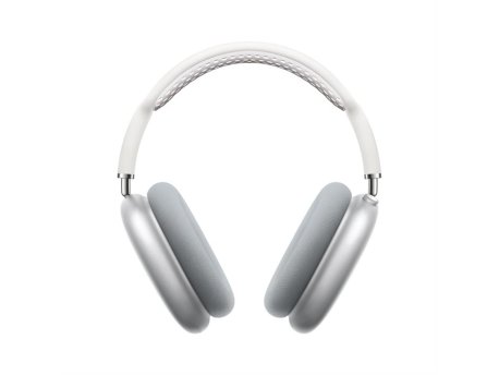 MS MOBILE AirPods MAX Bluetooth slušalice srebrne