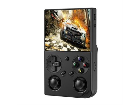 Anbernic RG35XXPro (64GB) Konzola za igranje crna