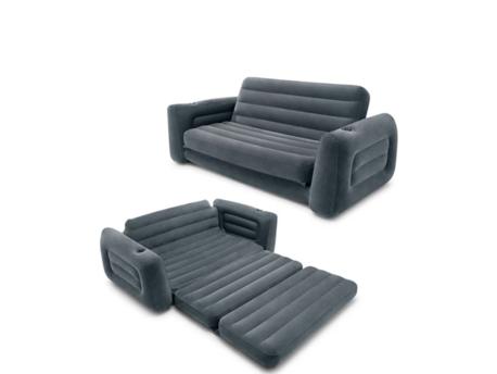 INTEX Sofa na naduvavanje 2u1,za spoljasnu i unutrsanju upotrebu,7.5kg