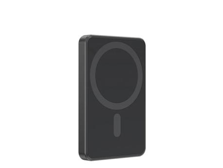 GEMBIRD PB05-WPC15M-01 15 W magnetni bežični prenosni punjač, 5000 mAh, crni