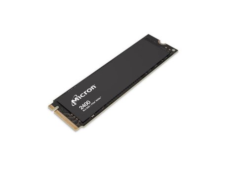 MICRON 2400 512GB M.2 NVMe SSD MTFDKBA512QFM