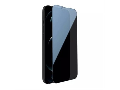 Nillkin Guardian zaštitno staklo za iPhone 15 Plus (6.7) crna