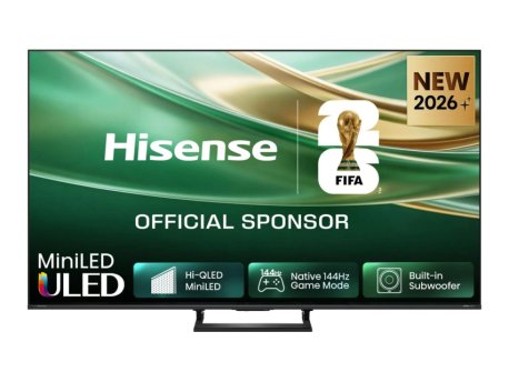 Hisense 75E8S ULED MiniLED 4K UHD Smart TV