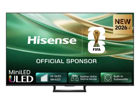 Hisense 55E8S ULED MiniLED 4K UHD Smart TV
