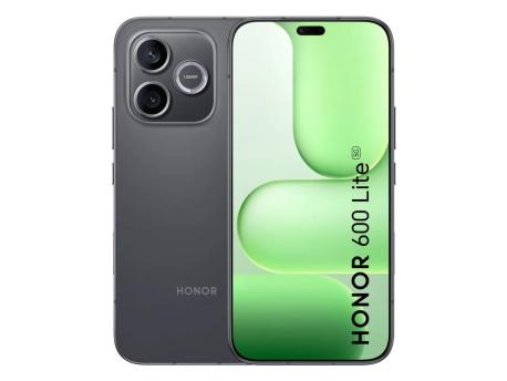 HONOR 600 Lite 8/128GB Velvet Black