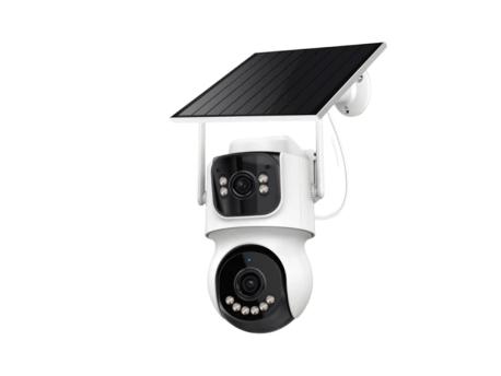 GEMBIRD CAM-IP4MP-TQ9-AOV-4G Solarni panel: 9W (Micro SD), do 128 GB