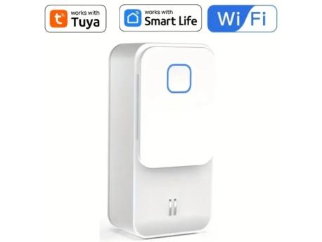 GMB TUYA WL09,Wi-Fi senzor za curenje vode- 110 dB, Smart Life, Alexa i Google Home