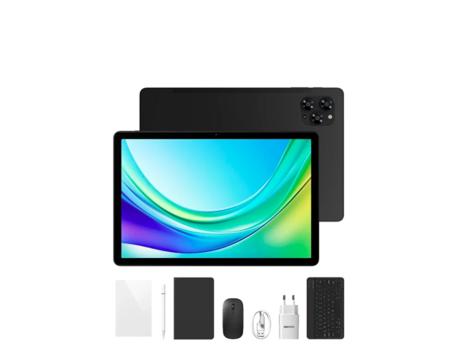 Doogee Tab G6 VIP Edition 4G 6+256GB 11inca Black (Cover, tastatura, miš, olovka, zaštitno staklo)