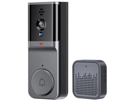 GEMBIRD KPS-M16,GMB Pametno WiFi Video Zvono 1080p sa kamerom, night vision opcija kamere,IPS Display