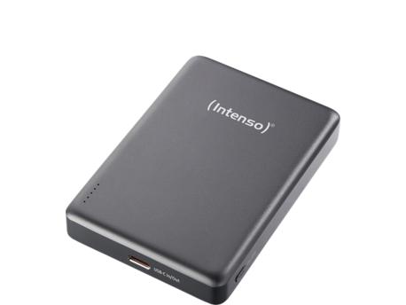 INTENSO Powerbank MW10000 grau
