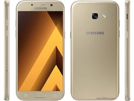 SAMSUNG Galaxy A5 (2017) Gold (A520)