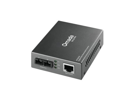 TP LINK Media Konverter Omada MC200CM Gigabit 1000Mb/s