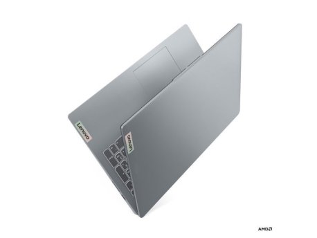 LENOVO IdeaPad Slim 3 15AMN8 (Arctic Grey) Full HD, Ryzen 5 7520U, 16GB, 512GB SSD (82XQ019RYA)