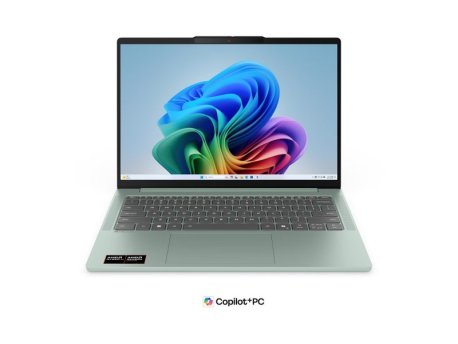 LENOVO IdeaPad Slim 5 14AGP11 (Breeze Moss) 2.8K OLED, Ryzen AI 7 445, 32GB, 1TB SSD (83S10042YA)