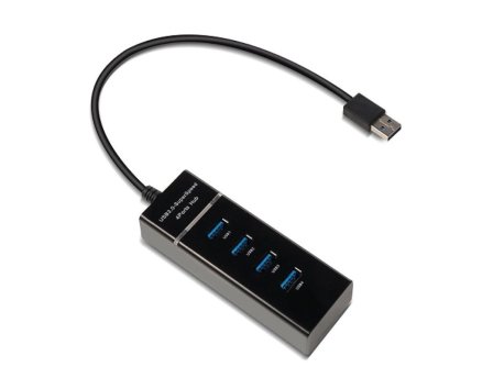 KETTZ USB HUB 3.0 4 Porta KT-HUSB.34