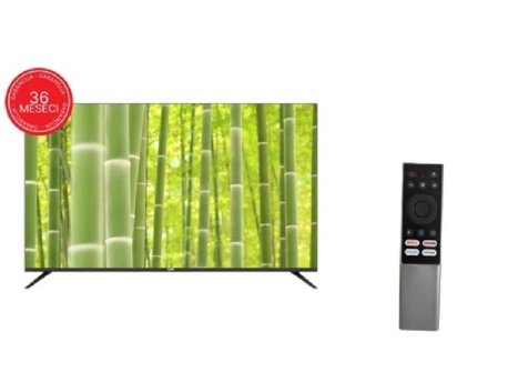 ZEUS ZE65UST2 LED 4K UHD Smart TV