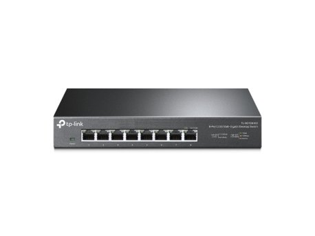 TP LINK LAN Switch TL-SG108-M2 100/1000/2500 8port