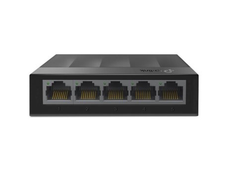 TP LINK Switch LS1005G 5-port 10/100/1000 UN/5.40